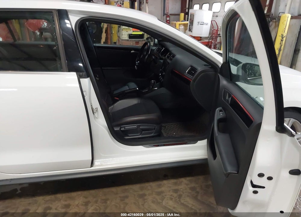 2017 VOLKSWAGEN JETTA VIN: 3VW4T7AJ9HM345767
