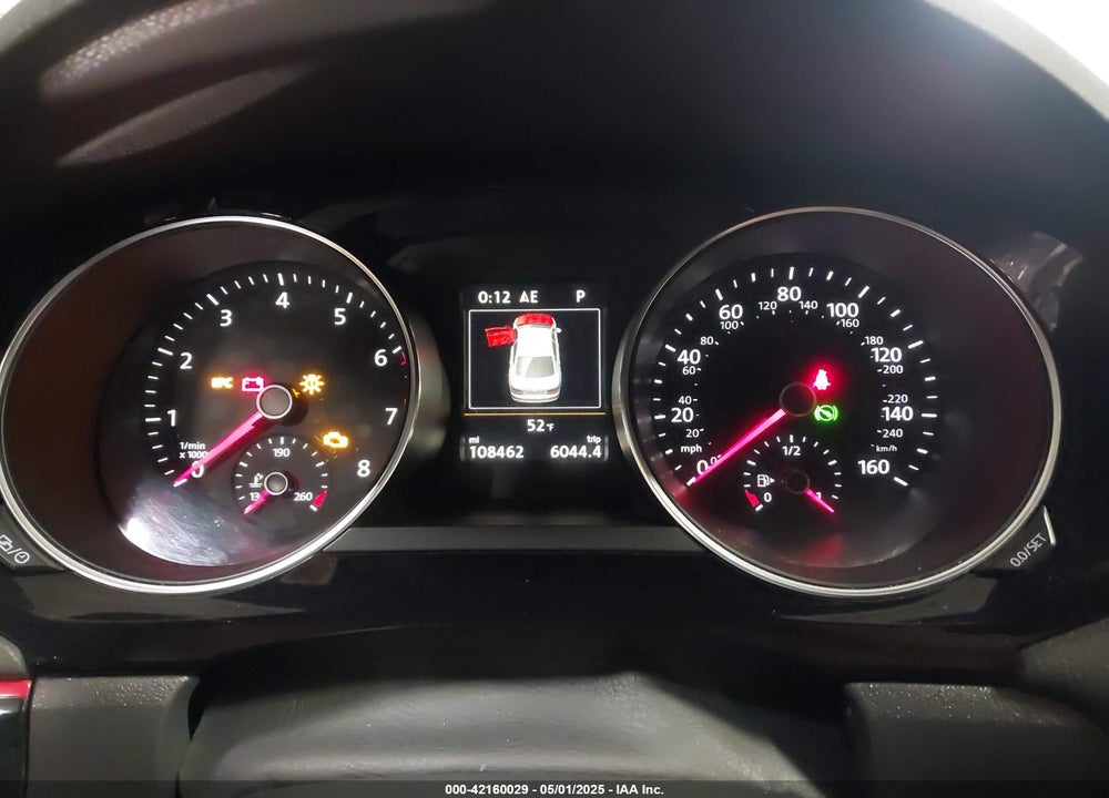 2017 VOLKSWAGEN JETTA VIN: 3VW4T7AJ9HM345767