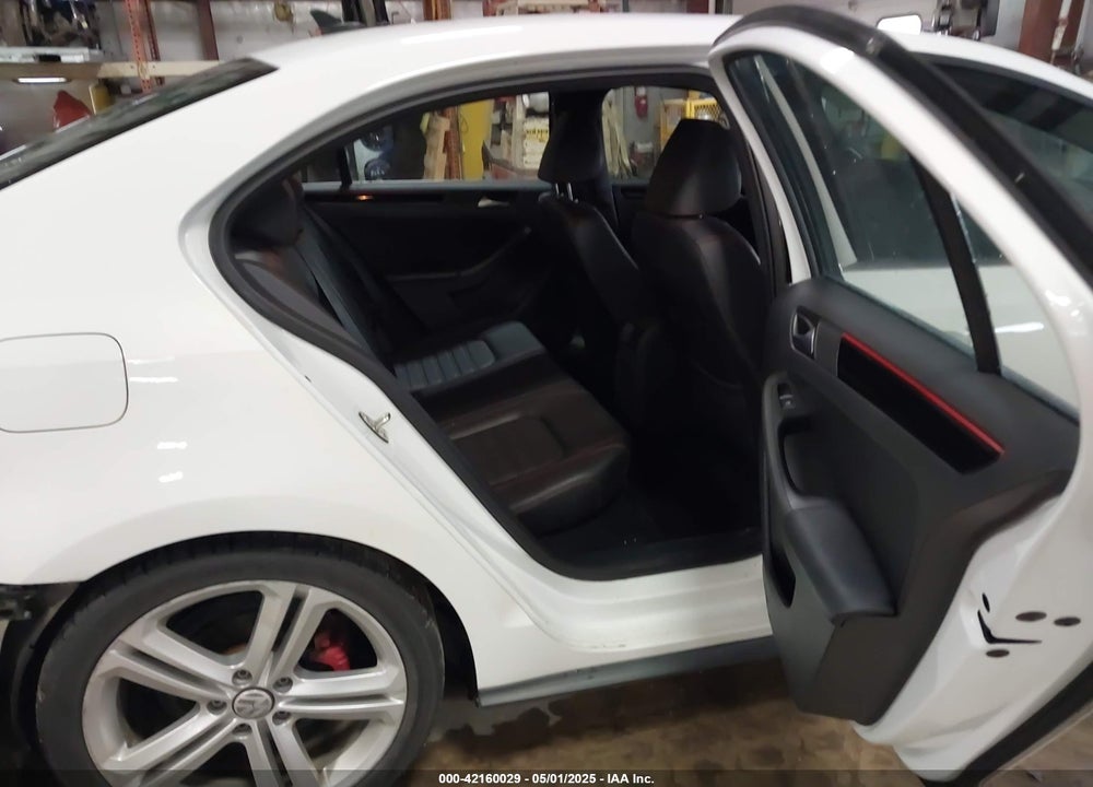 2017 VOLKSWAGEN JETTA VIN: 3VW4T7AJ9HM345767