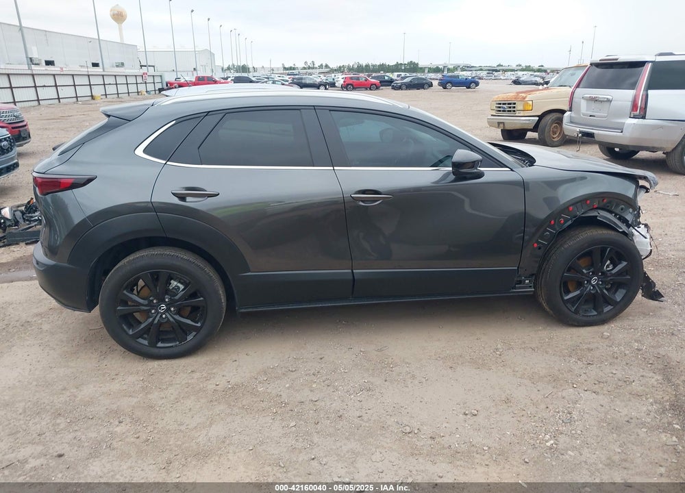 2025 MAZDA CX-30 2.5 S SELECT SPORT VIN: 3MVDMBBM4SM757371
