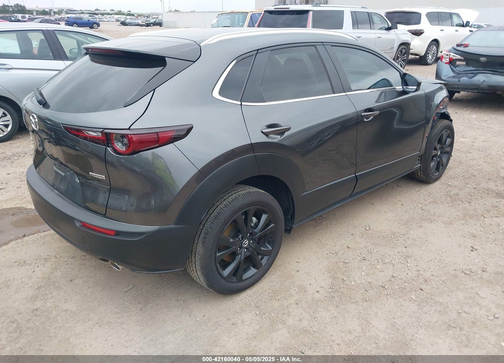 2025 MAZDA CX-30 2.5 S SELECT SPORT VIN: 3MVDMBBM4SM757371