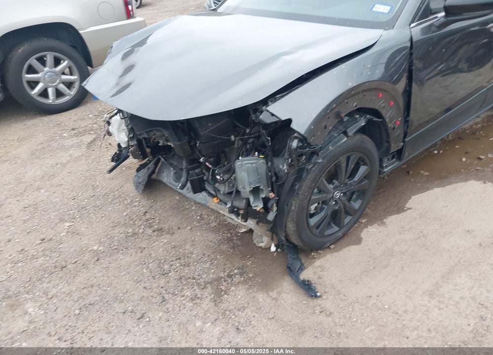 2025 MAZDA CX-30 2.5 S SELECT SPORT VIN: 3MVDMBBM4SM757371
