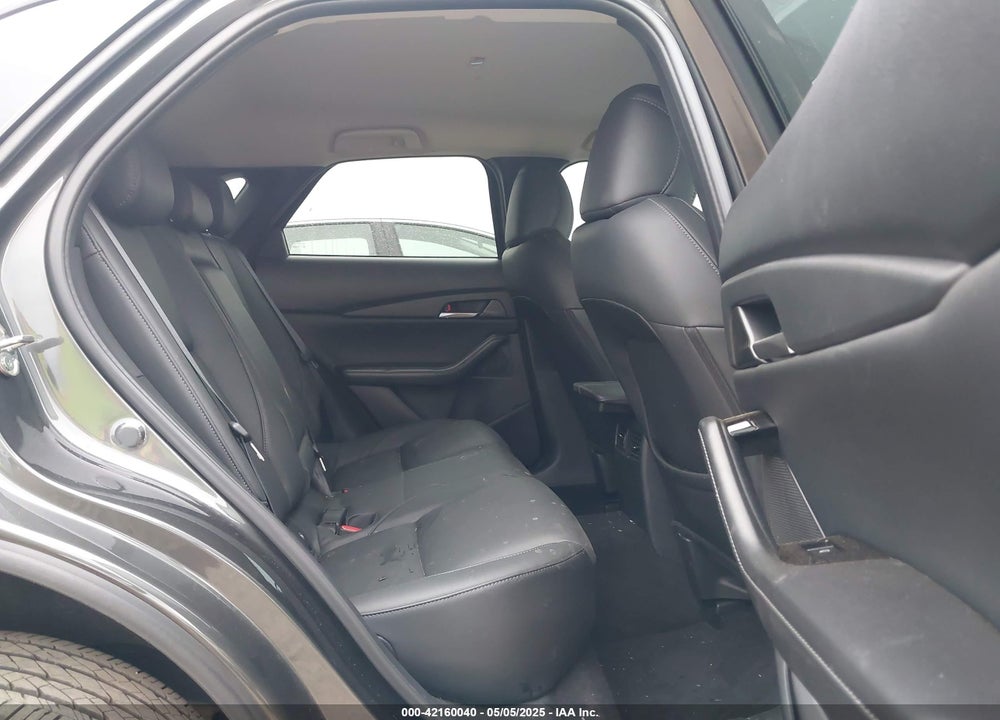 2025 MAZDA CX-30 2.5 S SELECT SPORT VIN: 3MVDMBBM4SM757371