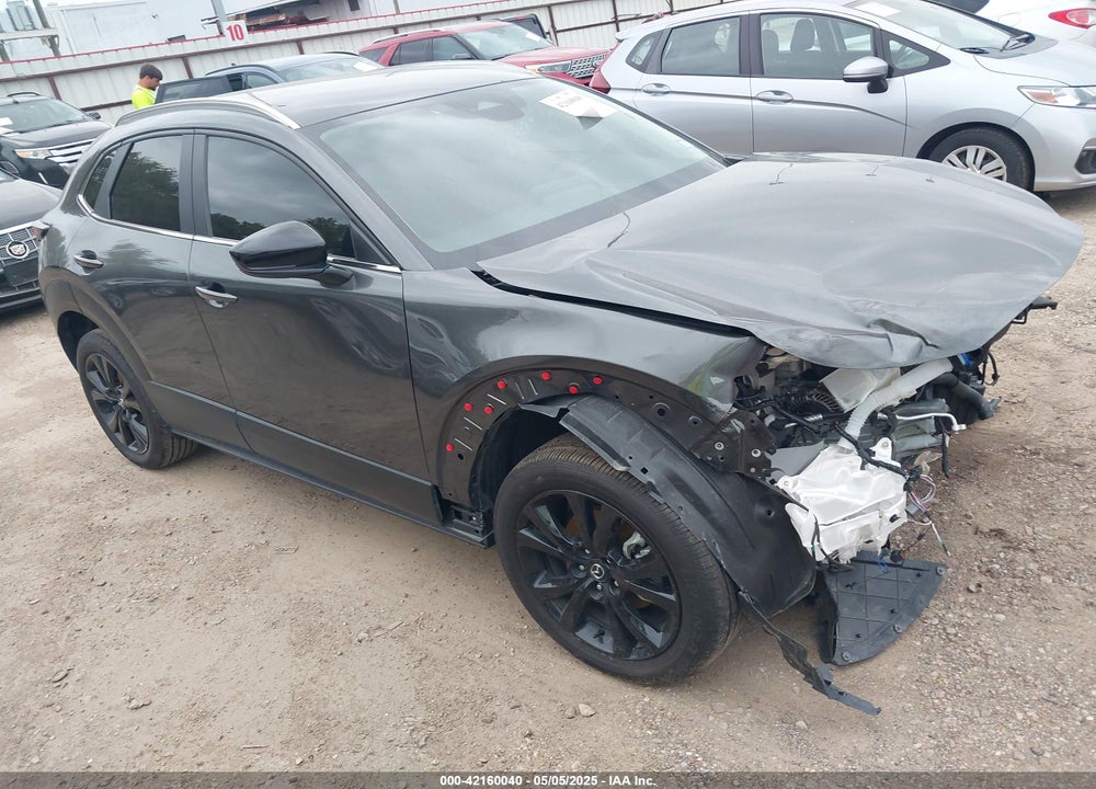 2025 MAZDA CX-30 2.5 S SELECT SPORT VIN: 3MVDMBBM4SM757371