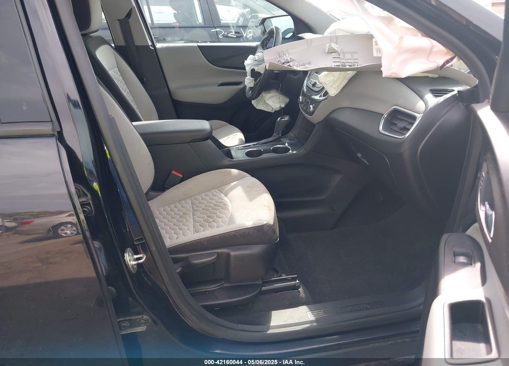 2019 CHEVROLET EQUINOX LS VIN: 3GNAXSEV7KL223147