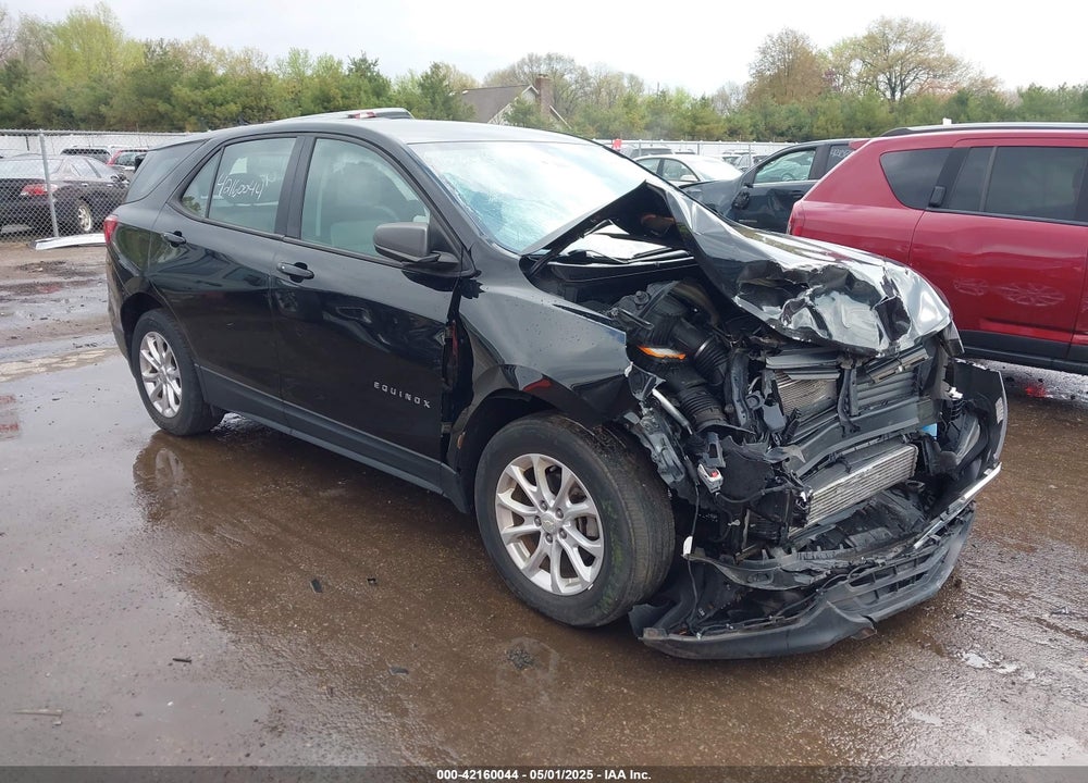 2019 CHEVROLET EQUINOX LS VIN: 3GNAXSEV7KL223147