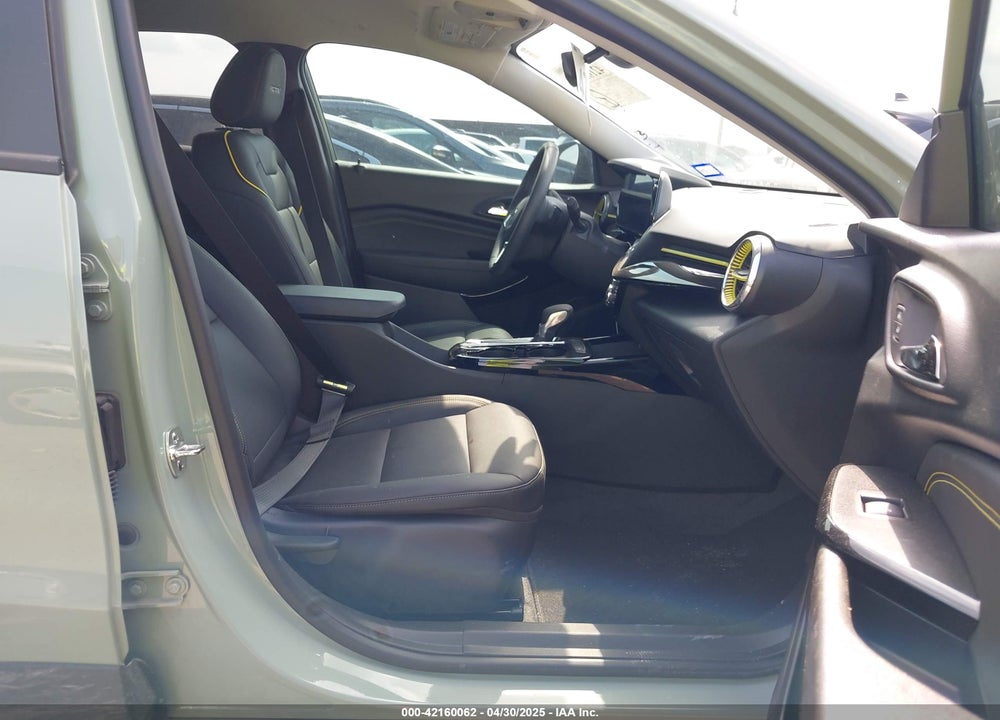 2025 CHEVROLET TRAX VIN: KL77LKEP0SC124839