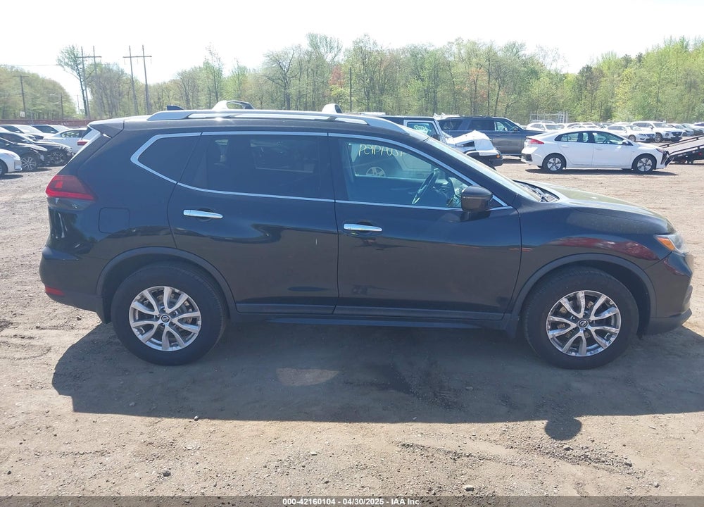 2020 NISSAN ROGUE VIN: 5N1AT2MV9LC716522