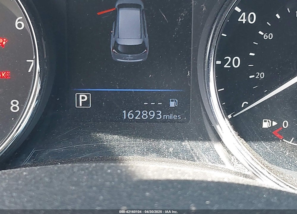 2020 NISSAN ROGUE VIN: 5N1AT2MV9LC716522