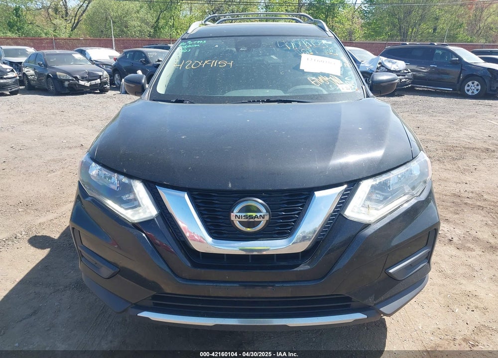 2020 NISSAN ROGUE VIN: 5N1AT2MV9LC716522