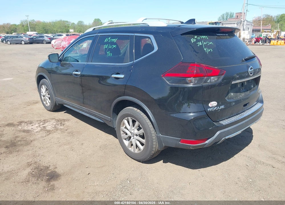 2020 NISSAN ROGUE VIN: 5N1AT2MV9LC716522