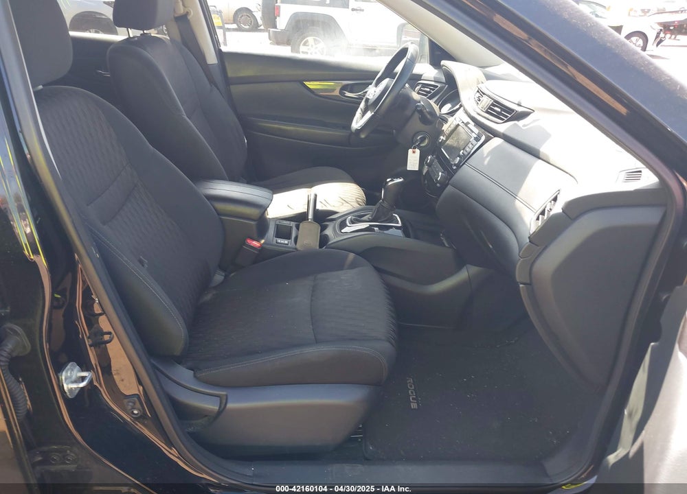 2020 NISSAN ROGUE VIN: 5N1AT2MV9LC716522