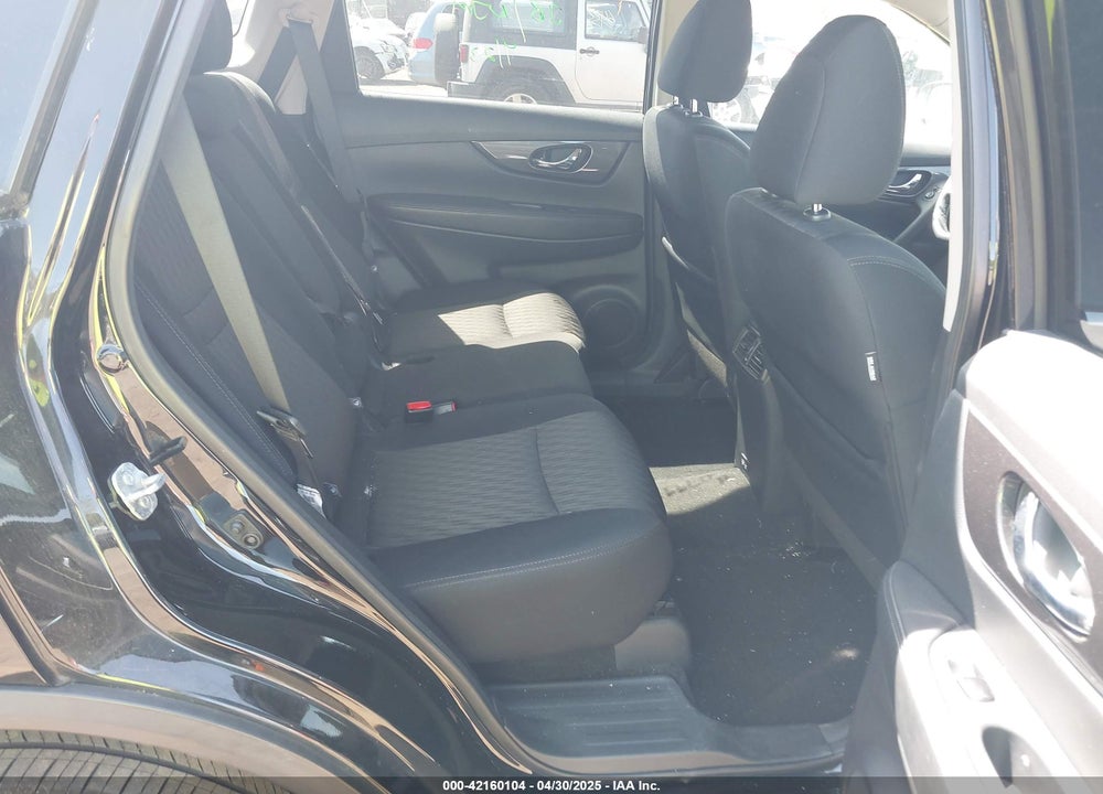 2020 NISSAN ROGUE VIN: 5N1AT2MV9LC716522