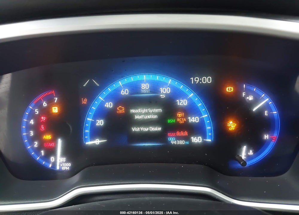 2022 TOYOTA COROLLA HYBRID LE VIN: JTDEAMDE8NJ048914