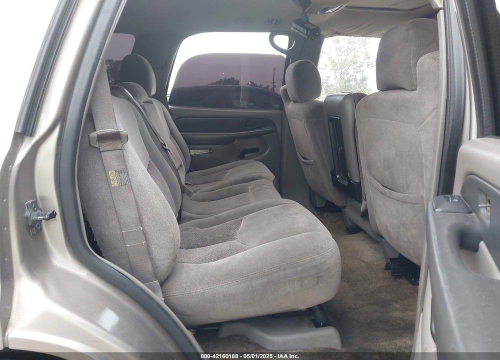 2003 CHEVROLET TAHOE LS VIN: 1GNEC13VX3R280897