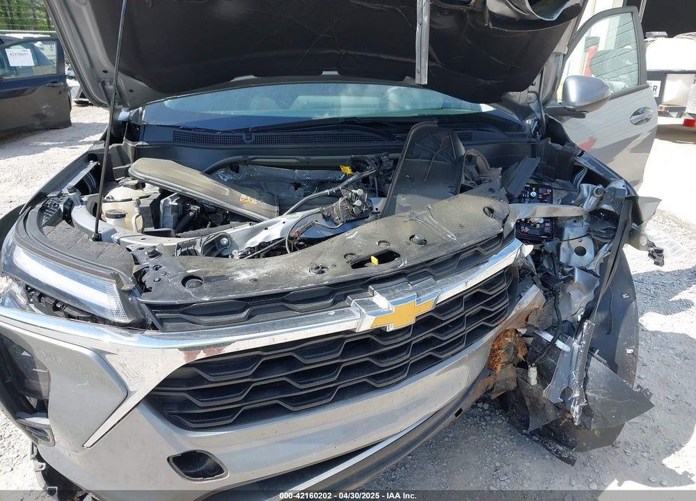 2024 CHEVROLET TRAX VIN: KL77LHE28RC191013