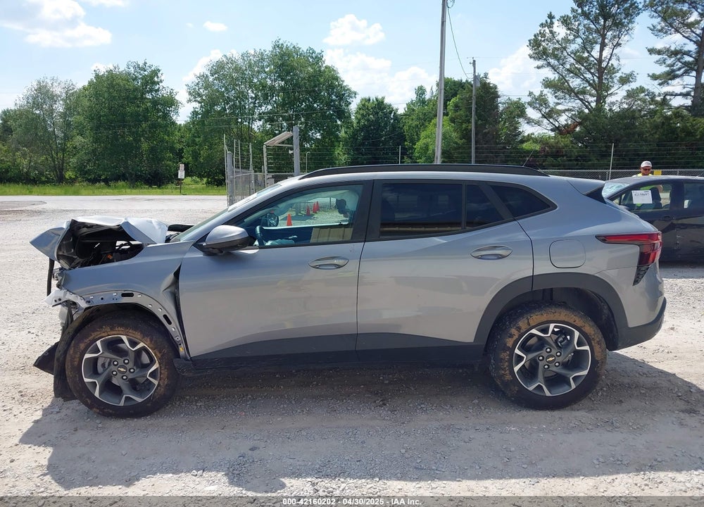 2024 CHEVROLET TRAX VIN: KL77LHE28RC191013