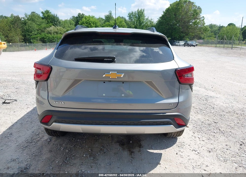 2024 CHEVROLET TRAX VIN: KL77LHE28RC191013