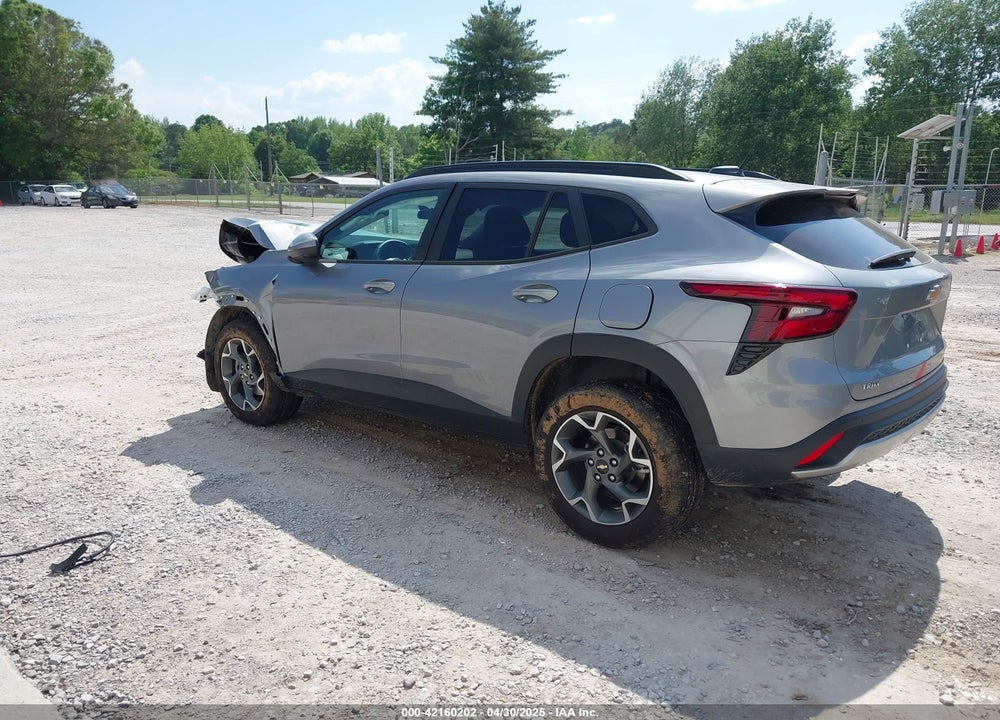 2024 CHEVROLET TRAX VIN: KL77LHE28RC191013