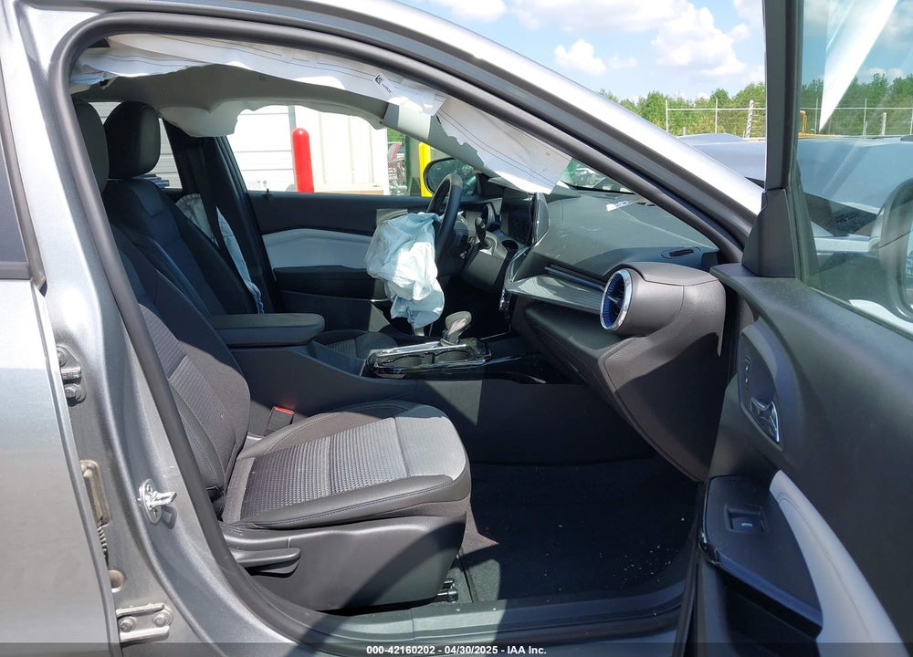 2024 CHEVROLET TRAX VIN: KL77LHE28RC191013