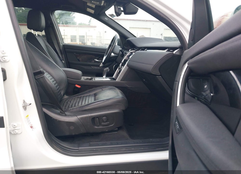 2020 LAND ROVER DISCOVERY SPORT VIN: SALCJ2FX6LH879643