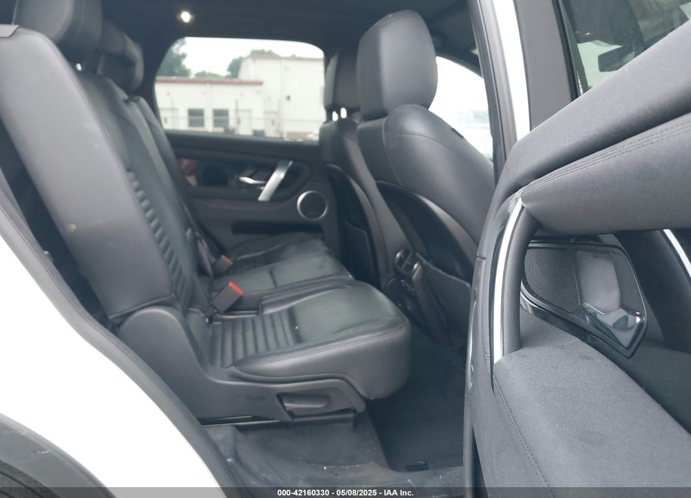 2020 LAND ROVER DISCOVERY SPORT VIN: SALCJ2FX6LH879643