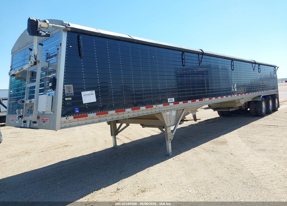 2014 WILSON TRAILER CO --- VIN: 1W14503A3E2263902