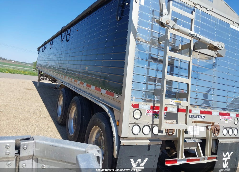 2014 WILSON TRAILER CO --- VIN: 1W14503A3E2263902