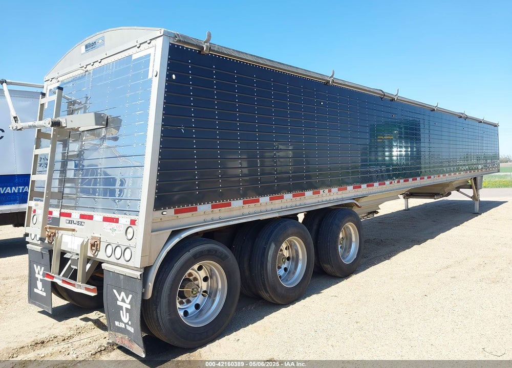 2014 WILSON TRAILER CO --- VIN: 1W14503A3E2263902