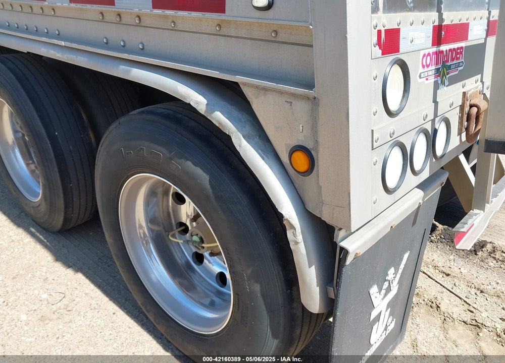 2014 WILSON TRAILER CO --- VIN: 1W14503A3E2263902