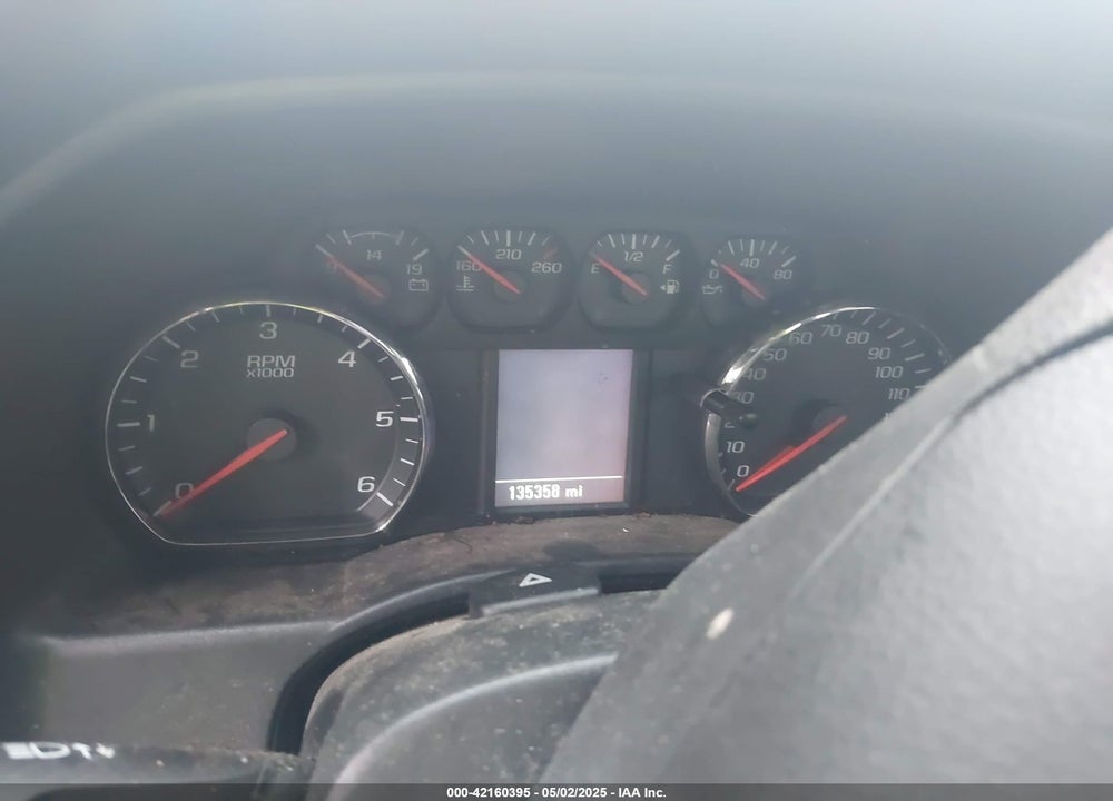 2015 CHEVROLET SILVERADO 1500 WT VIN: 1GCNKPEHXFZ265049