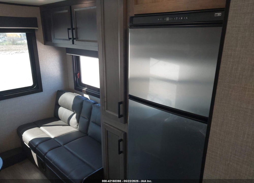 2022 JAYCO JAY FLIGHT SLX 212QB TRAVEL TRAILER VIN: 1UJBJ0BL7N17Z0508