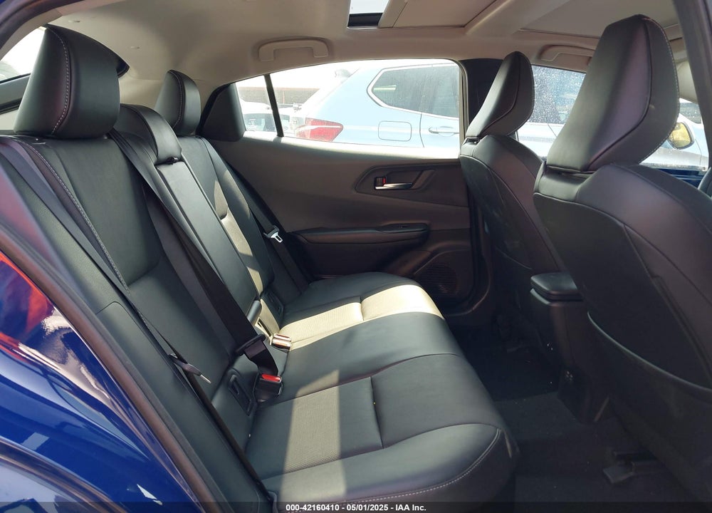 2024 TOYOTA PRIUS LIMITED VIN: JTDACAAU8R3019555