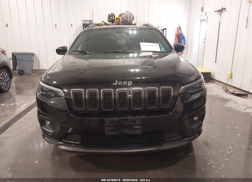 2019 JEEP CHEROKEE VIN: 1C4PJMDN3KD343910