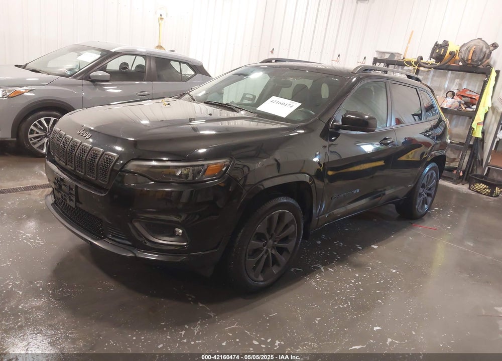 2019 JEEP CHEROKEE VIN: 1C4PJMDN3KD343910