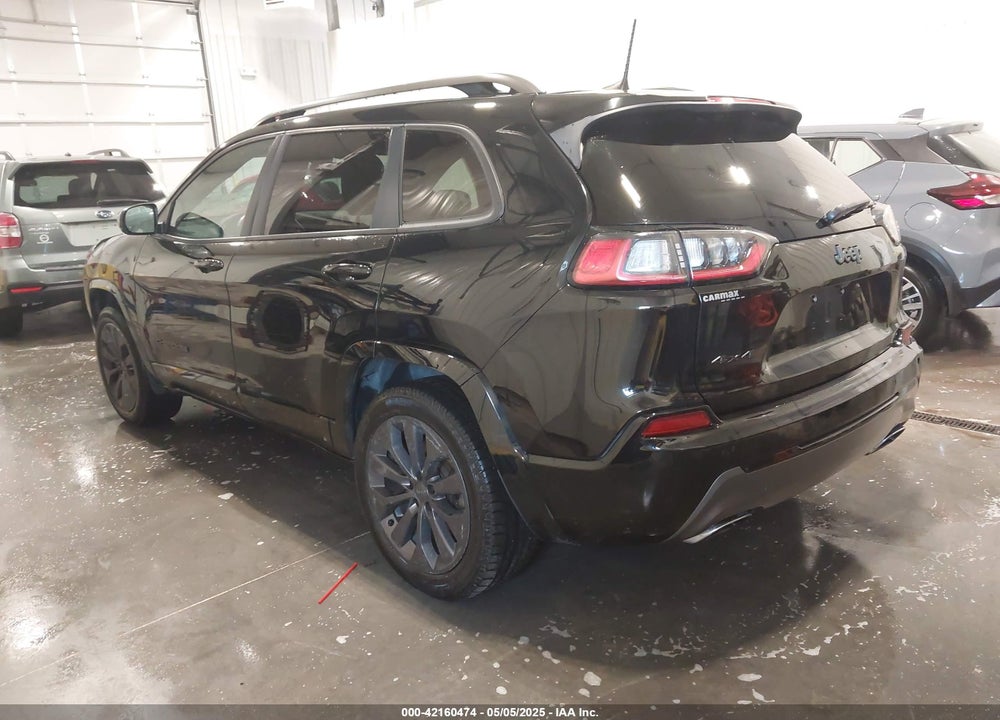 2019 JEEP CHEROKEE VIN: 1C4PJMDN3KD343910