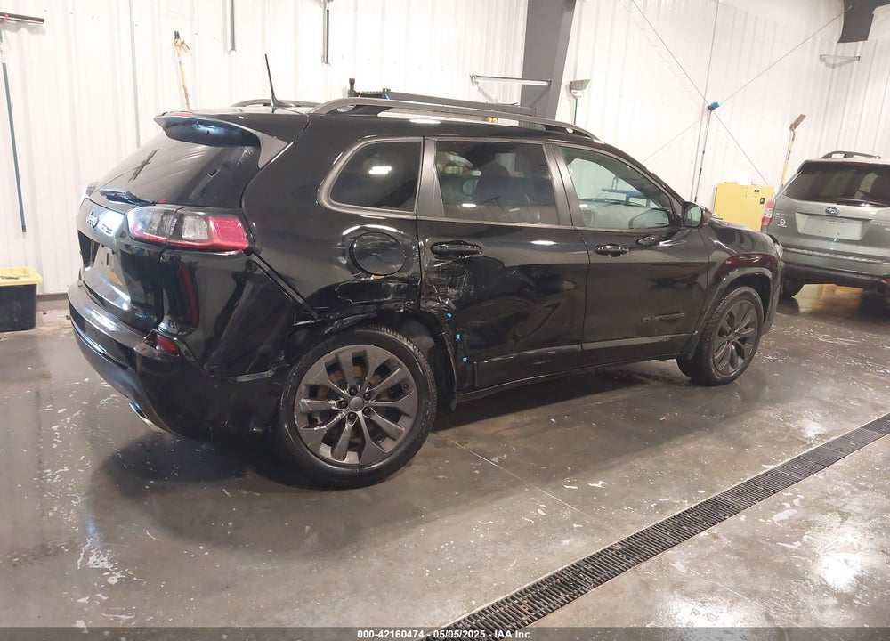 2019 JEEP CHEROKEE VIN: 1C4PJMDN3KD343910