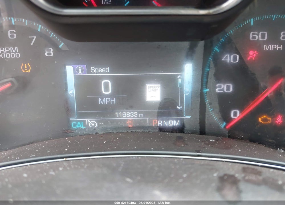 2018 CHEVROLET IMPALA VIN: 2G1125S34J9151748