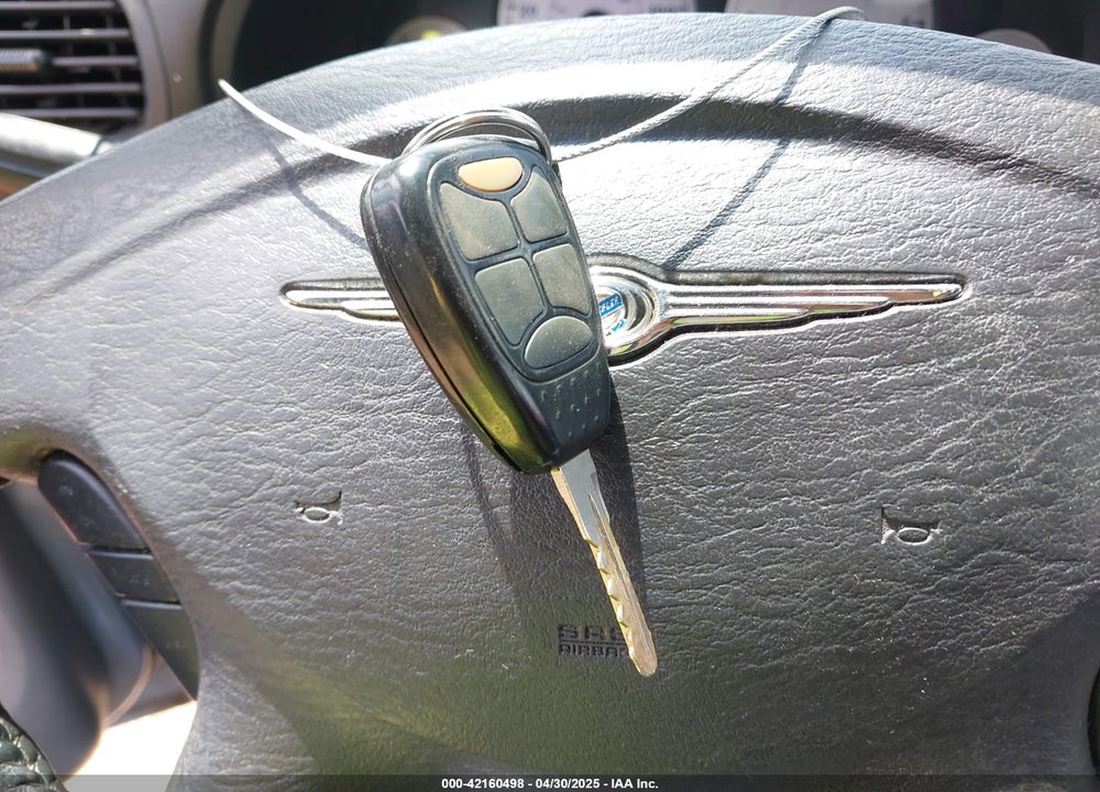 2006 CHRYSLER TOWN & COUNTRY TOURING VIN: 2A4GP54LX6R757587