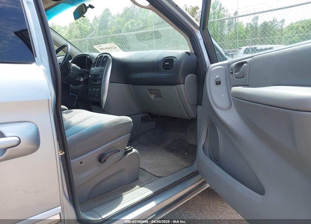 2006 CHRYSLER TOWN & COUNTRY TOURING VIN: 2A4GP54LX6R757587