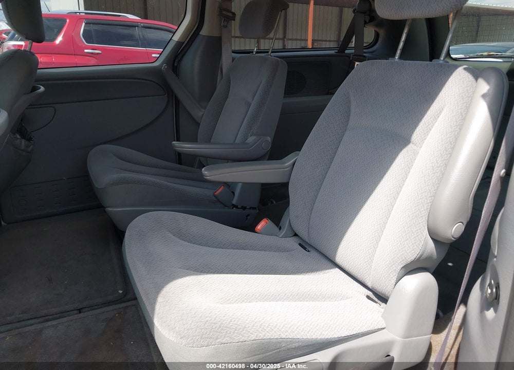 2006 CHRYSLER TOWN & COUNTRY TOURING VIN: 2A4GP54LX6R757587