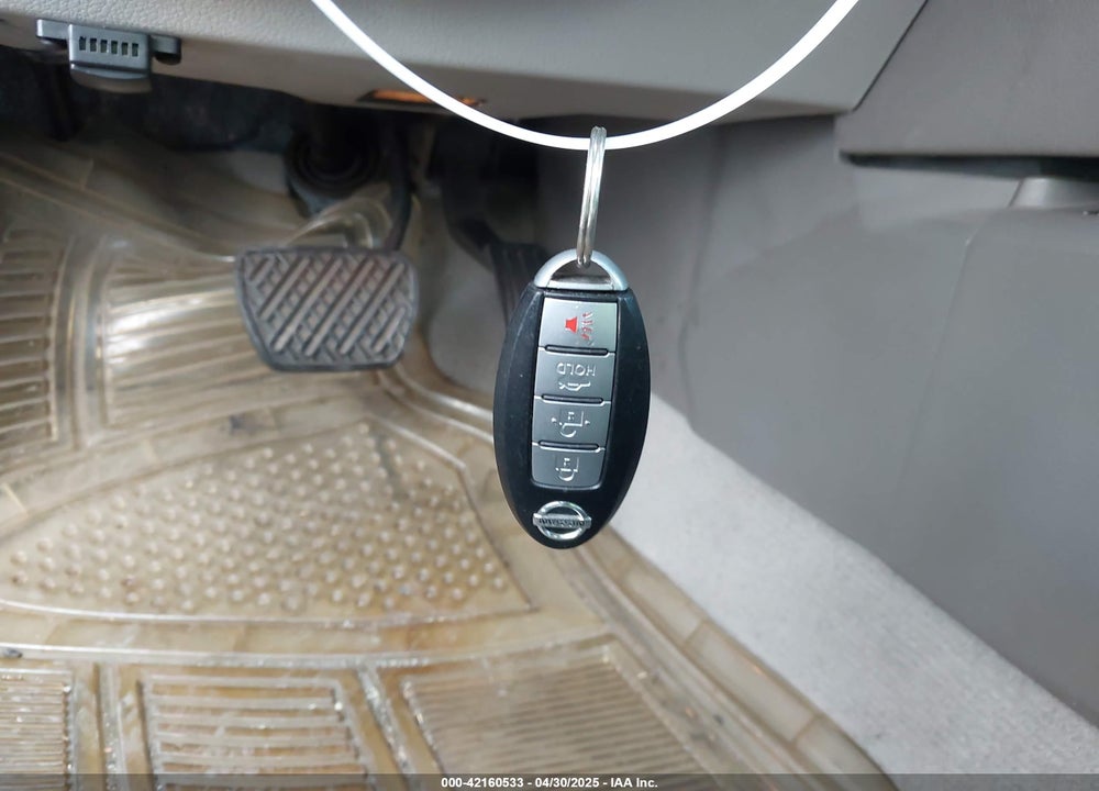 2009 NISSAN MAXIMA VIN: 1N4AA51E49C831446