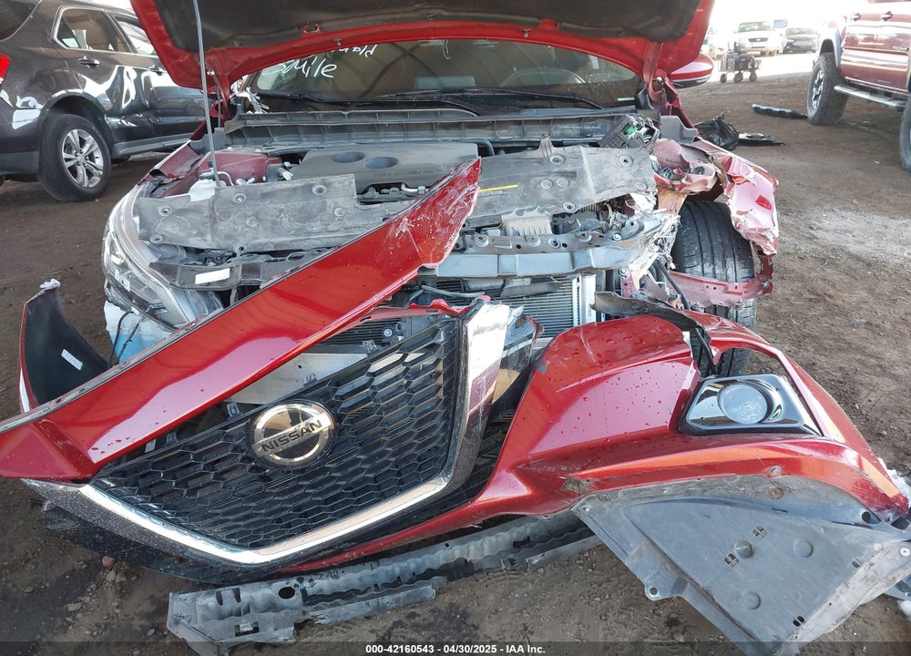 2020 NISSAN ALTIMA VIN: 1N4BL4DV4LN319458