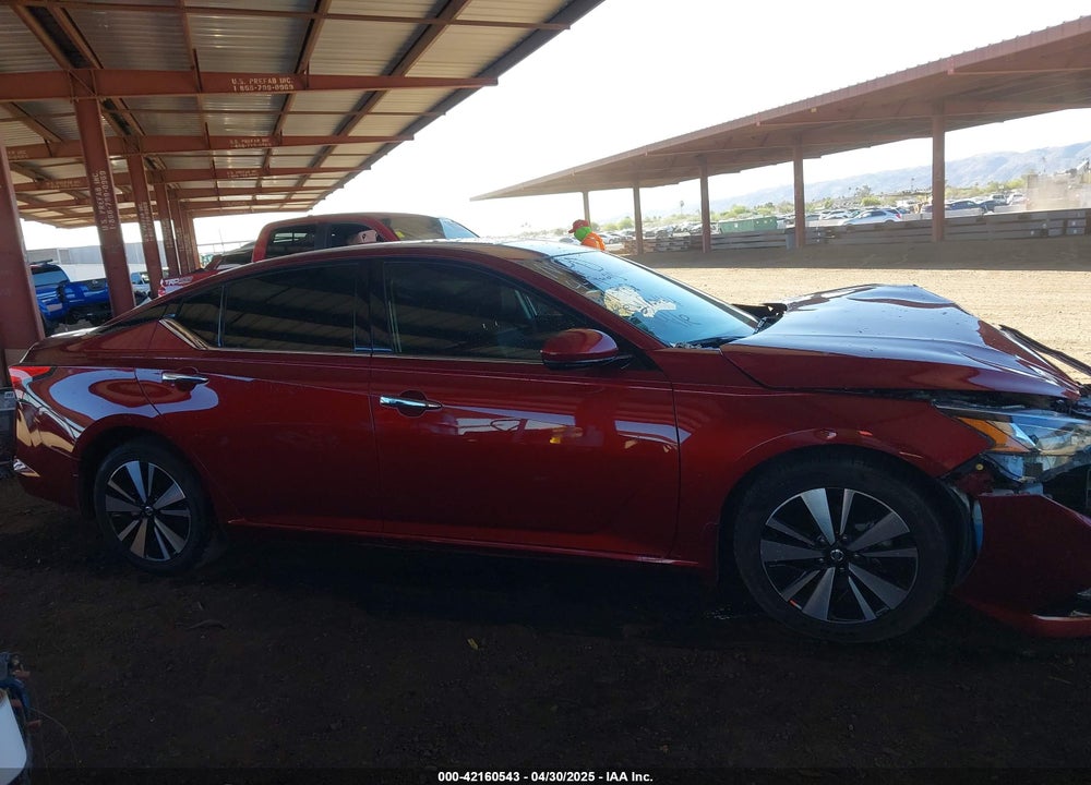 2020 NISSAN ALTIMA VIN: 1N4BL4DV4LN319458