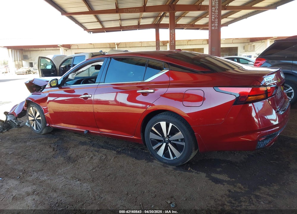 2020 NISSAN ALTIMA VIN: 1N4BL4DV4LN319458
