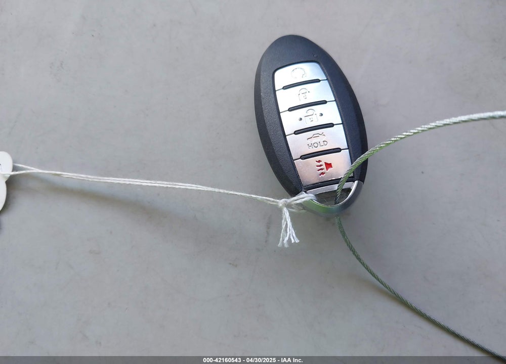 2020 NISSAN ALTIMA VIN: 1N4BL4DV4LN319458