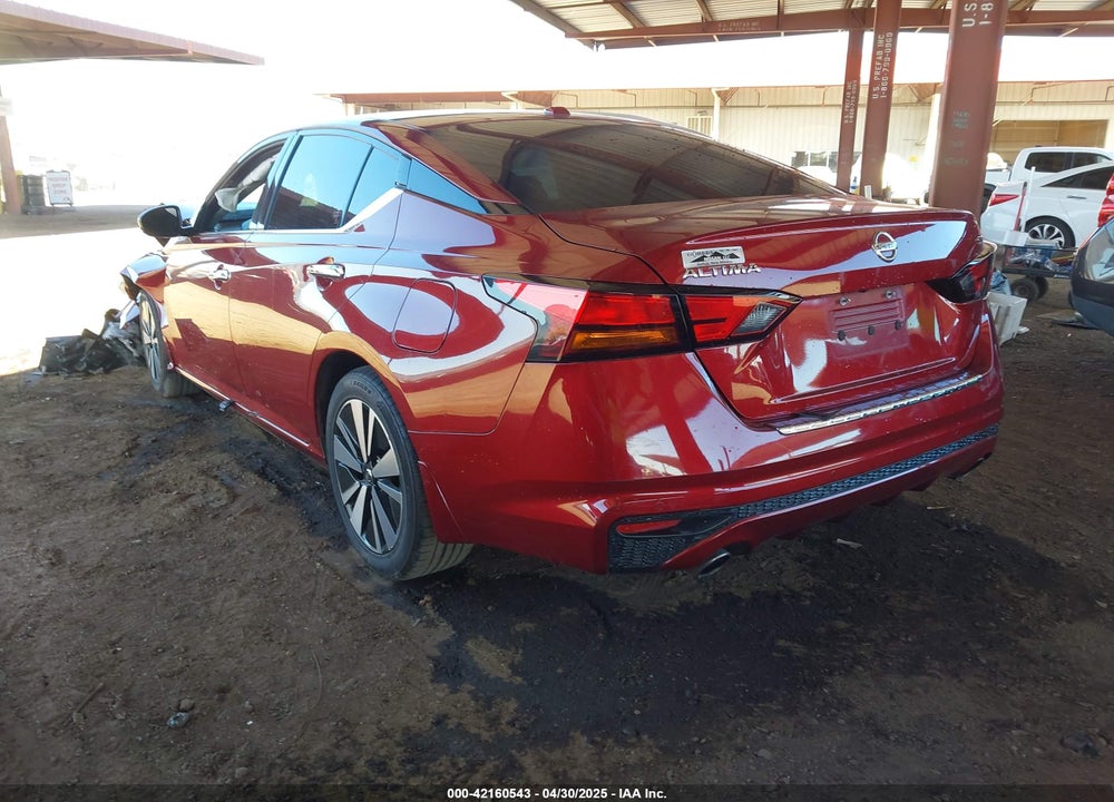 2020 NISSAN ALTIMA VIN: 1N4BL4DV4LN319458
