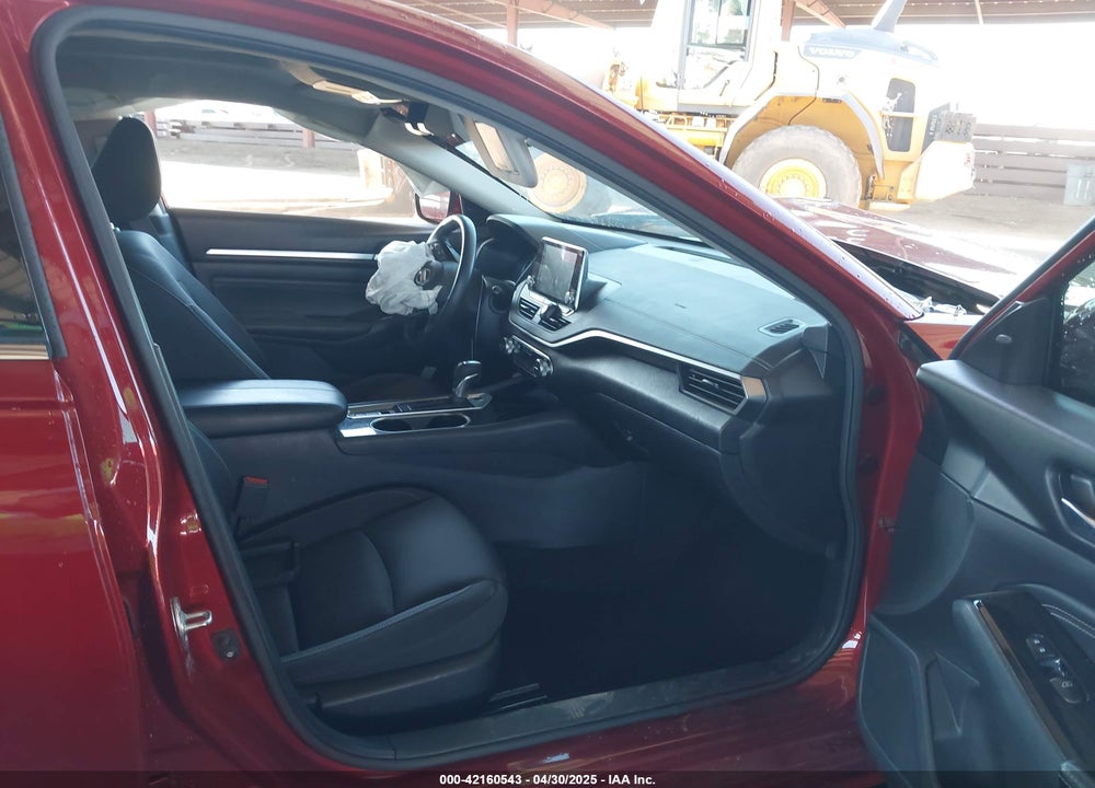 2020 NISSAN ALTIMA VIN: 1N4BL4DV4LN319458