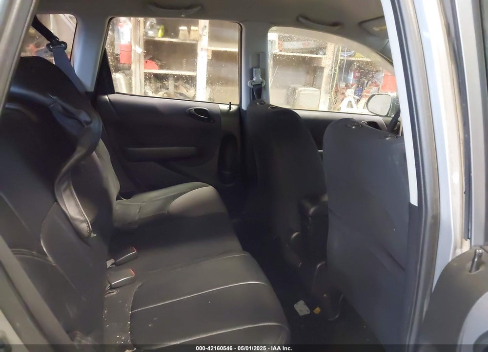 2008 HONDA FIT SPORT VIN: JHMGD38648S053053