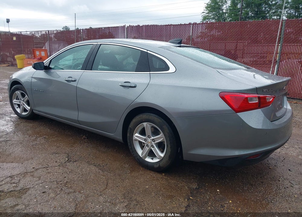 2024 CHEVROLET MALIBU VIN: 1G1ZB5STXRF142557